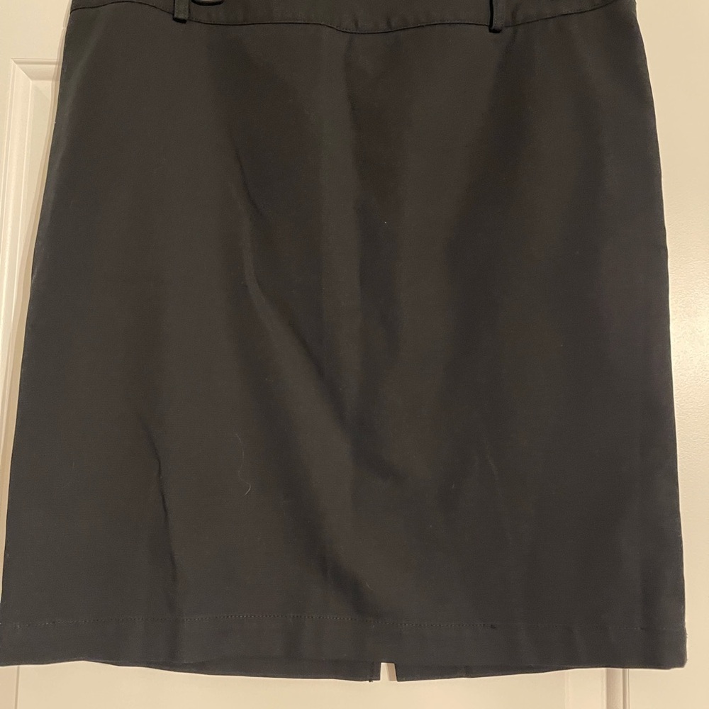 Black Women's Skirt